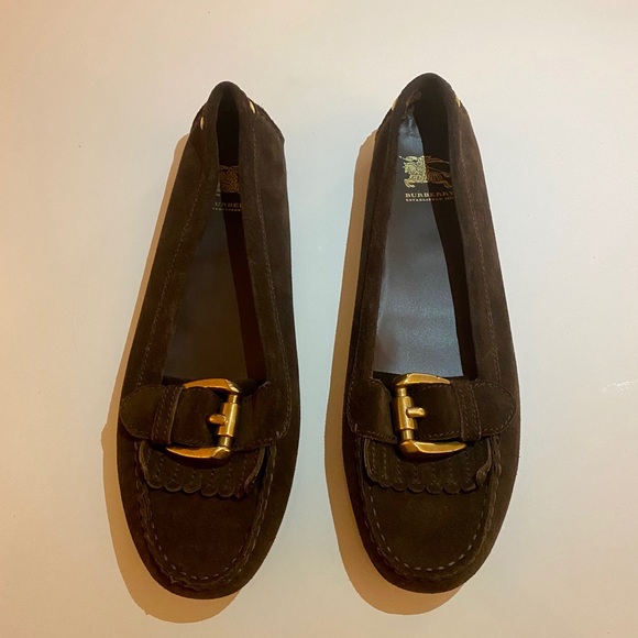 Burberry shoes, flats - Picture 2 of 8